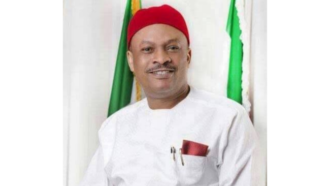 Court affirms Senator Anyanwu valid PDP national secretary