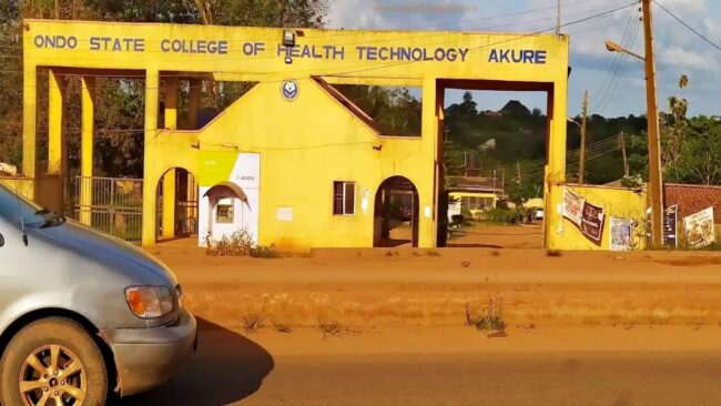 Crisis brews in Ondo health technology college over appointment of Provost