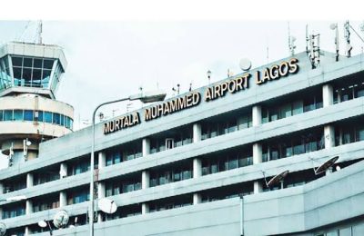 Customs generates N90.4bn at Lagos airport in 2023