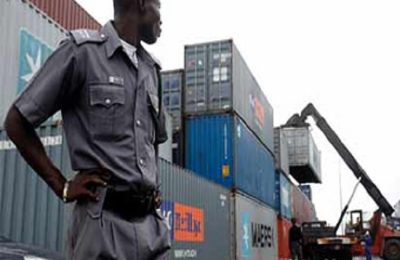Customs seized N10.3bn contraband from South-West in 2023 —FOU