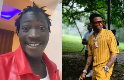 DJ Chicken Apologises After Wizkid's Fans Got His Two TikTok Accounts Suspended Within Hours For Insulting Him