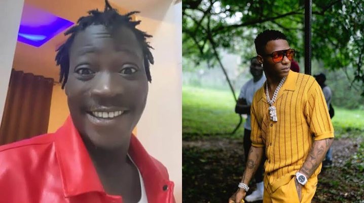 DJ Chicken Apologises After Wizkid's Fans Got His Two TikTok Accounts Suspended Within Hours For Insulting Him