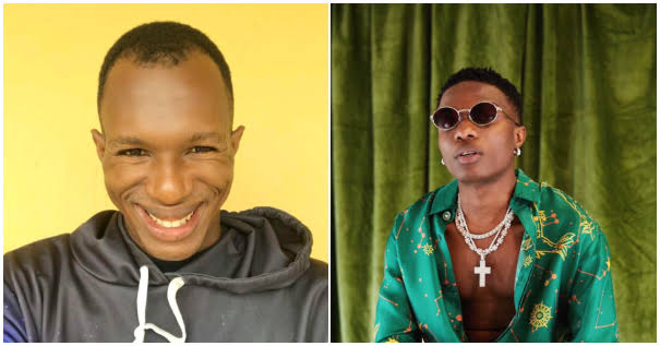 Daniel Regha Cautions Wizkid Againt Excessive Spending Following Purchase Of ₦1.4bn Ferrari SF90