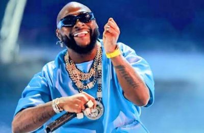 Davido Sells Out 02 Arena’s 20k Capacity Within 5Days
