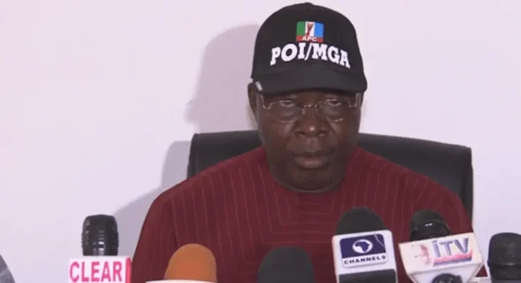 Edo Primary: APC Chairman, Col David Imuse resigns