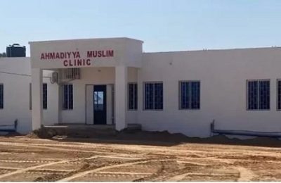 Ahmadiyya hospital in Kano