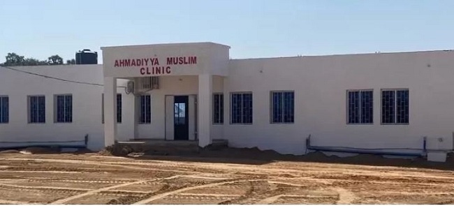 Ahmadiyya hospital in Kano