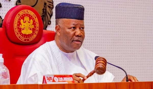 Akpabio sympathises with Oyo govt, victims of Ibadan explosion