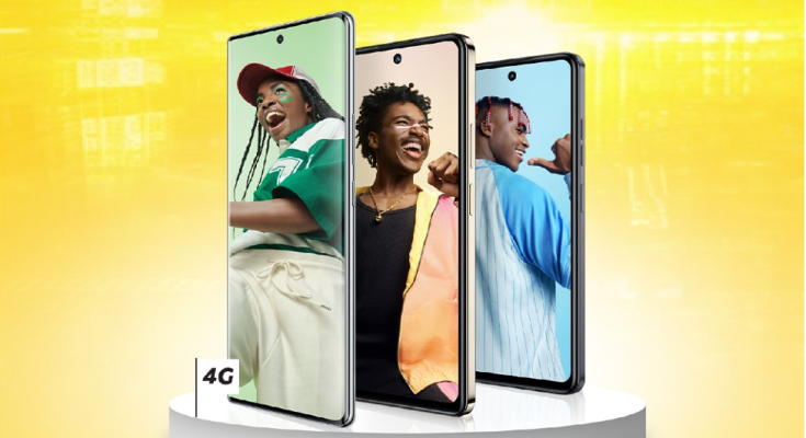 Enjoy Free Monthly Data and Other Amazing Rewards as TECNO and MTN SPARK UP Your New Year with Connectivity