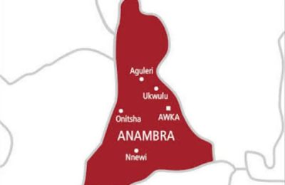 Erosion threatens 160 communities in Anambra