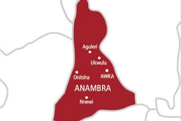 Erosion threatens 160 communities in Anambra