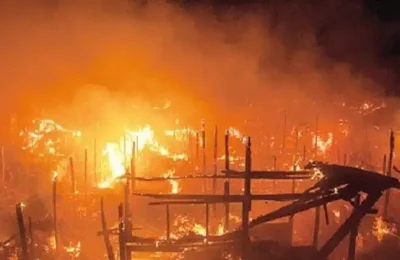 Explosion Rocks Ibadan, Destroys Properties Worth Millions Of Naira