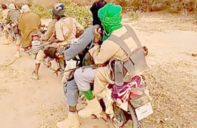 FG Issues Warning Over Ransom Payments To Kidnappers