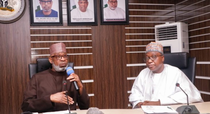 FG, RMAFC to deepen collaboration against revenue leakages in mining sector 