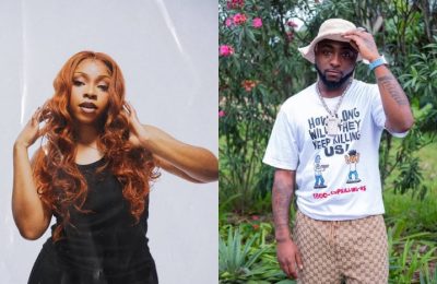 Fave Speaks Out After Davido Performed Their Song “Kante” And Removed Her Verse