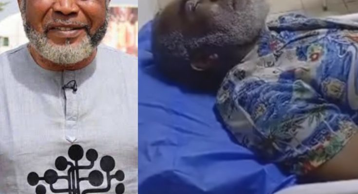 First Lady, VP’s Wife, Others Visit Ailing Actor Zack Orji, Hours After He Was Mocked Online For Supporting APC