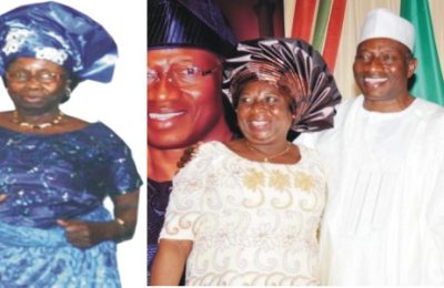 Former President, Jonathan, loses elder sister