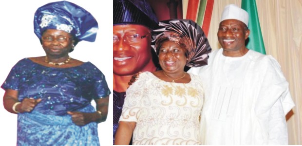 Former President, Jonathan, loses elder sister