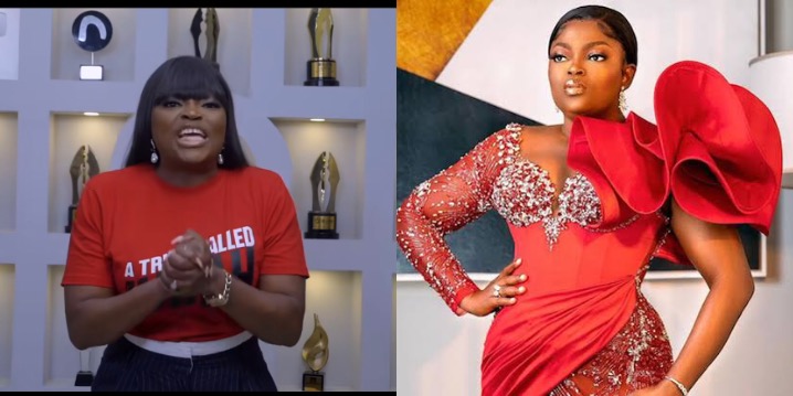 Funke Akindele Acknowledges Nigerians, Ghanaians For Helping Her Make History