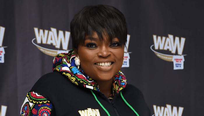 Funke Akindele Breaks Silence Following History With “A Tribe Called Judah”