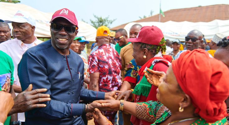 Guber poll: Edo South LGs endorse Ighodalo