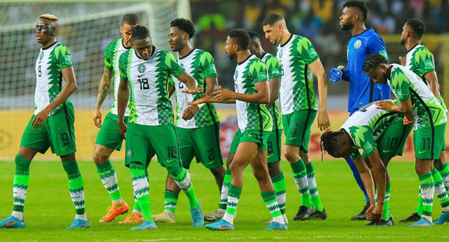 Guinea Beat Super Eagles In Abu Dhabi Ahead Of AFCON 2023