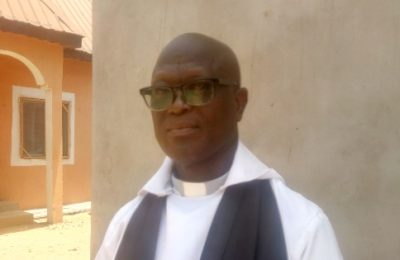 Have fear of God in your dealings, Clergyman urges Nigerian leaders