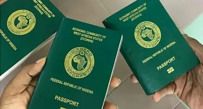 How to apply for international passport online