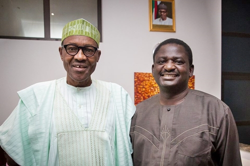 I Left My Church Because The Pastor Exhibited Prejudice Against Buhari — Femi Adesina