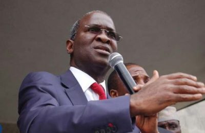 'I Receive N577,000 Monthly Pension, Not Billions’ – Fashola