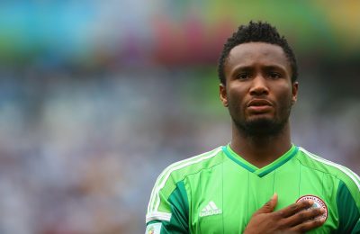 "I Will Love To Fix The National Team" – Mikel Obi (Video)