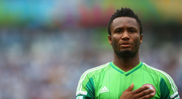 "I Will Love To Fix The National Team" – Mikel Obi (Video)