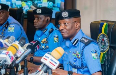 IGP directs DIGs to upscale security strategies