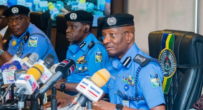 IGP directs DIGs to upscale security strategies