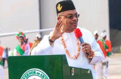 I'll support Eno to surpass my achievements — Udom Emmanuel