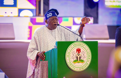 President Bola Tinubu (Credit: Bola Tinubu)