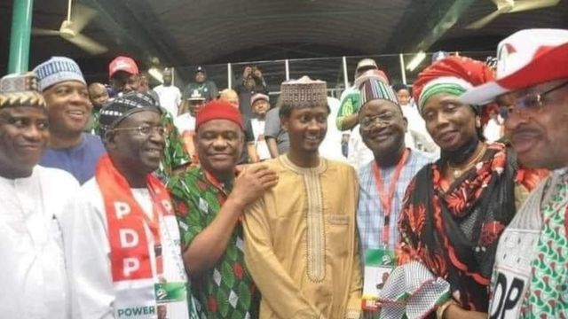 PDP Leaders