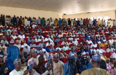 Jigawa community expresses delight over completion of N800m World Bank water project