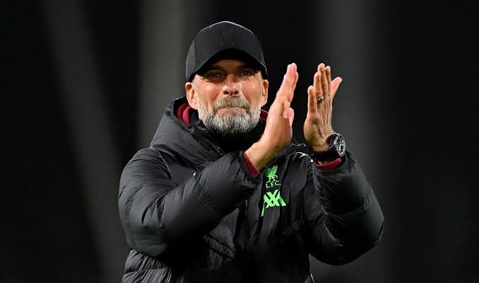 Jurgen Klopp Set To Quit Liverpool At End Of 2023-24 Season