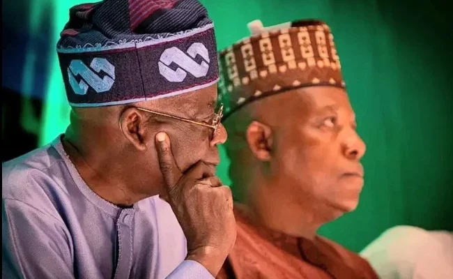 Kano Gov thanks Tinubu, Shettima for non-interference in