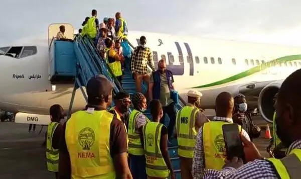 Kano NEMA repatriates 975 stranded Nigerians from Niger Republic