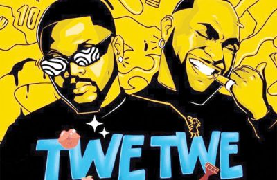Kizz Daniel, Davido unveil new version of ‘Twe Twe’