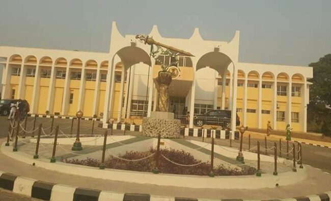 Kogi Assembly passes five bills into law