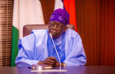 LCCI lauds Tinubu's commitment to power projects