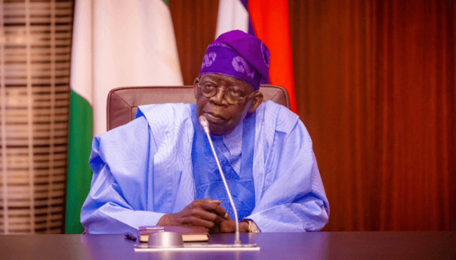 LCCI lauds Tinubu's commitment to power projects