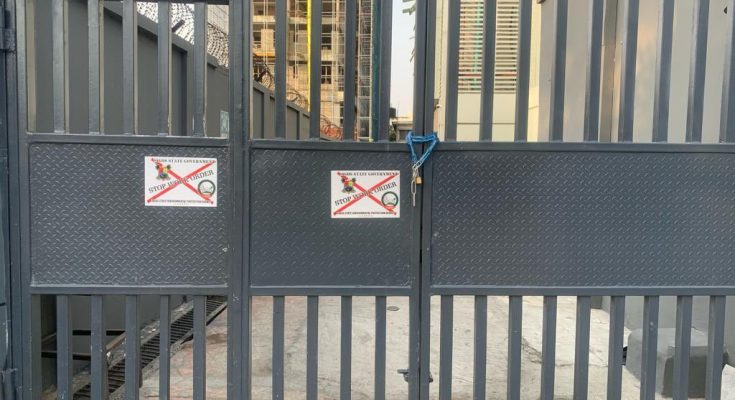 Lagos Govt Shuts Vertigo Bar Over Noise Pollution