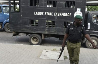 Lagos Taskforce impounds 344 commercial motorcycles in seven days