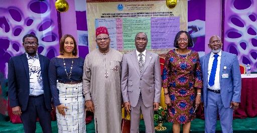 Lagos deputy gov charges UNILAG matriculating students on pathway to success,