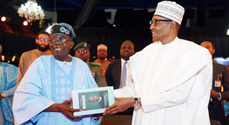 Like Buhari, I’ve adopted policy of non-interference — Tinubu