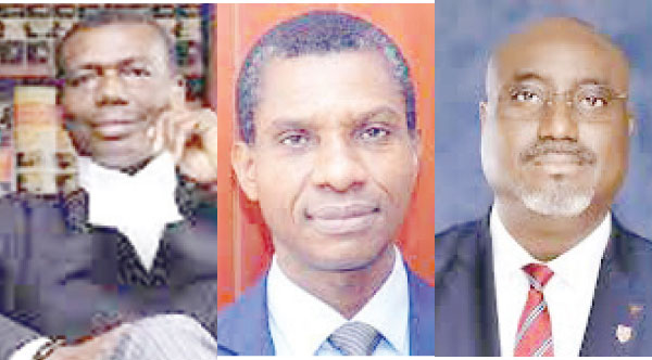 Nigeria’s ‘top 100 lawyers’